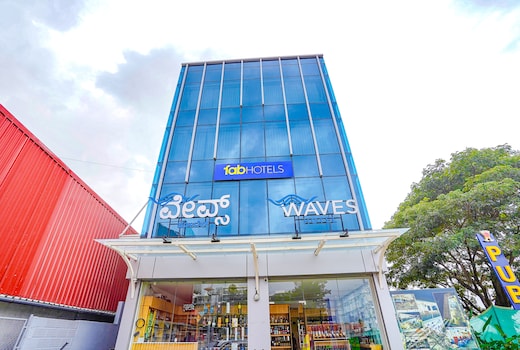 FabHotel Prime The Waves - Sarjapura