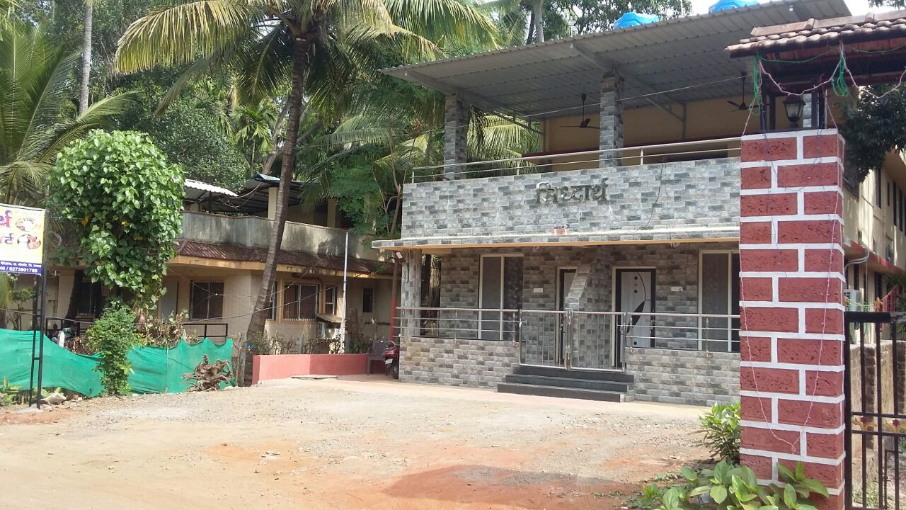 Siddharth Holiday Home, Diveagar