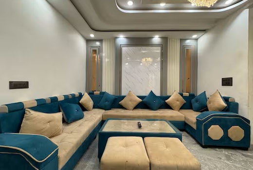 Garvik stay 4bhk 102