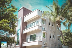 Hotel Blue Sea, Alibaug