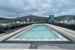 Ashlee Hub Hotel Patong, Phuket