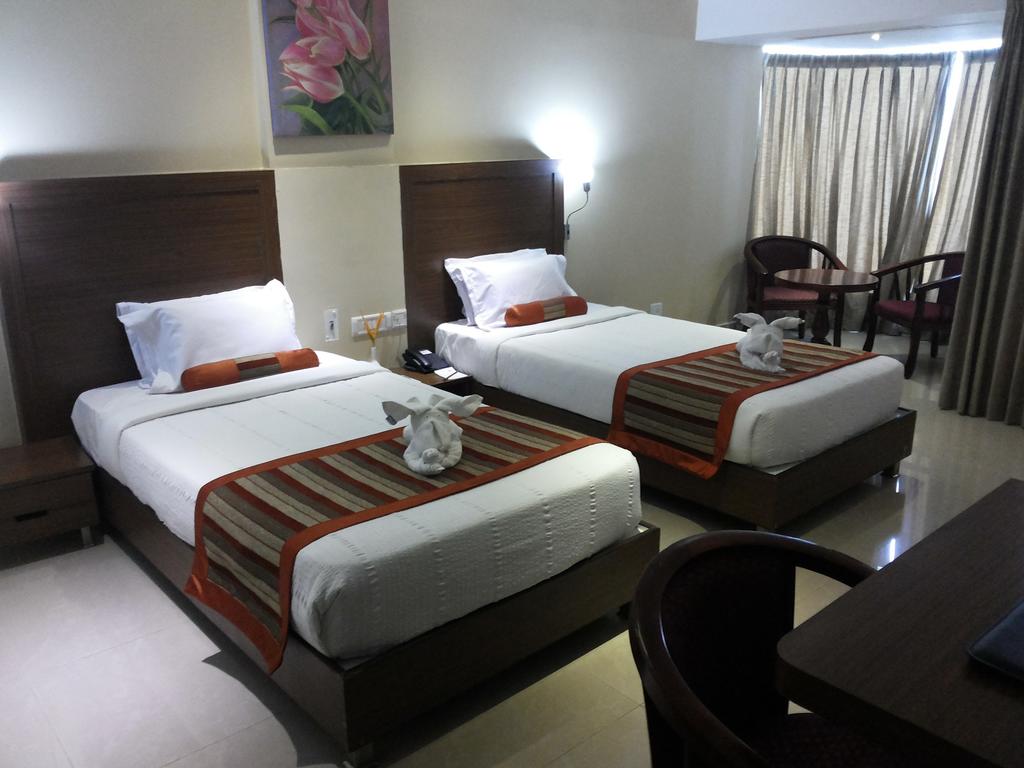 Hotel Milestonnez Sriperumbudur - Tap to explore photos