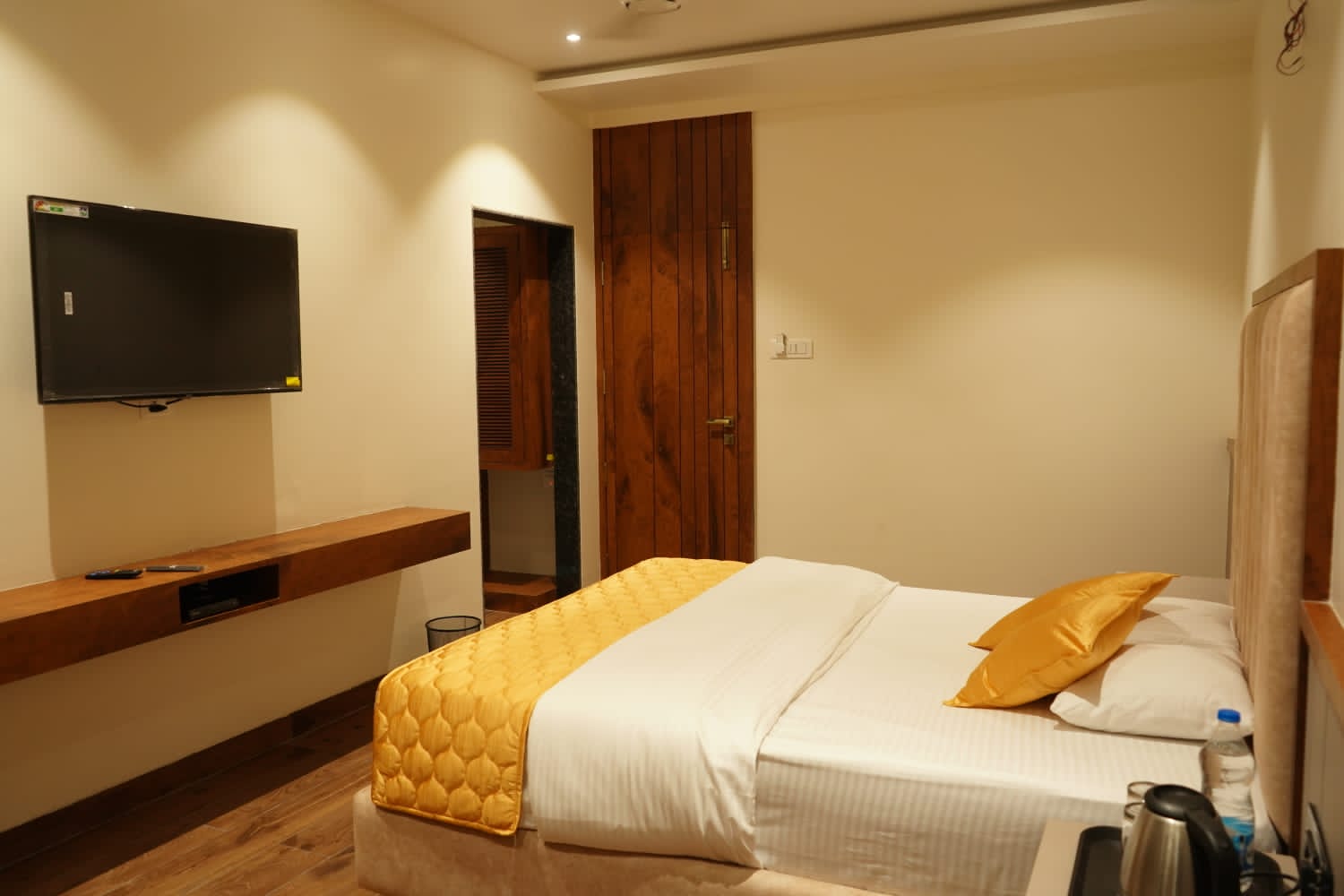 Hotel Sitara Grand - Tap to explore photos