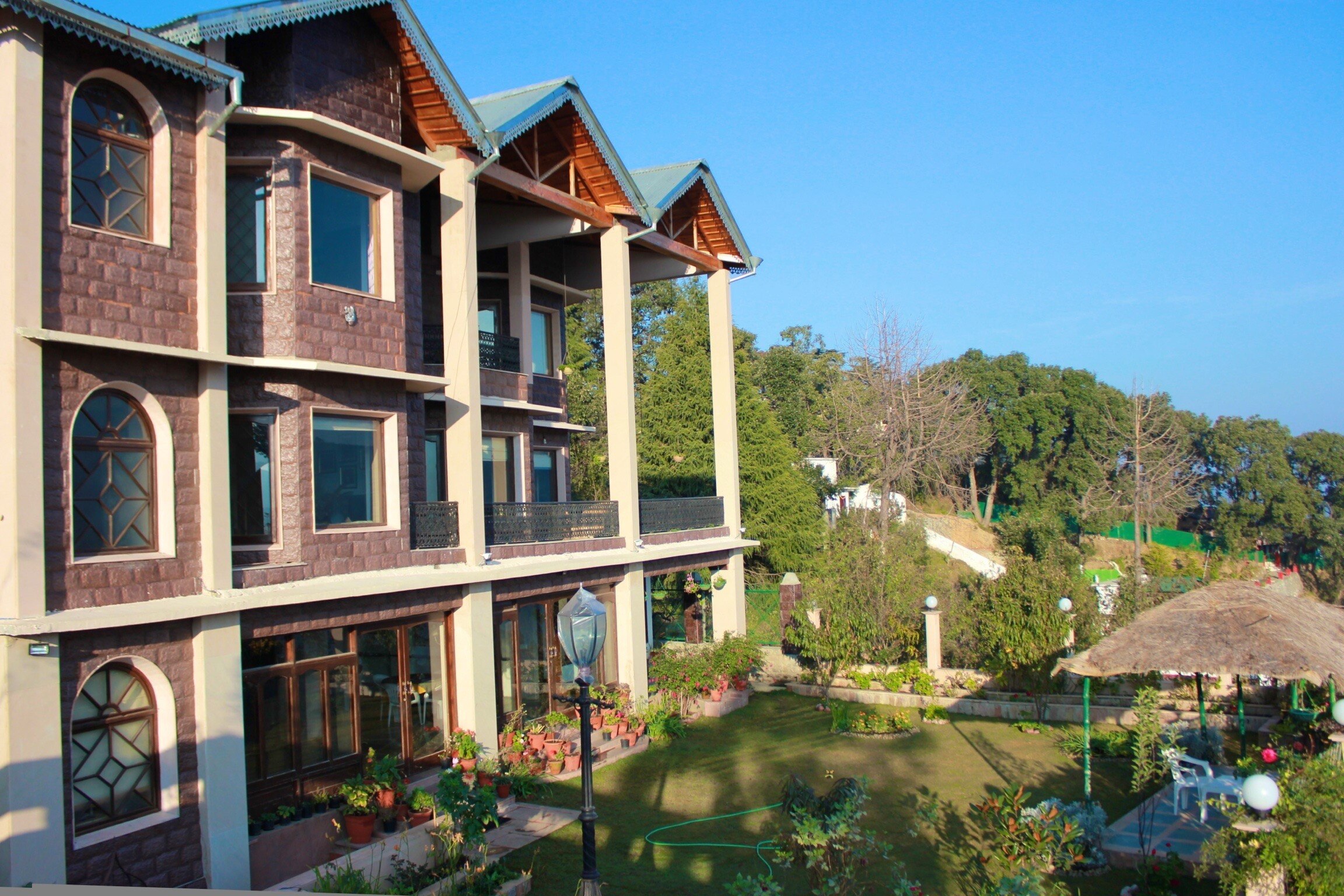The Ramgarh Retreat - Tap to explore photos