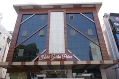 Hotel Golden Palace., Lucknow