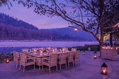 The Riverview Retreat By Leisure Hotels, Jim Corbett (Ramnagar)