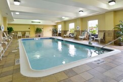 Hampton Inn by Hilton Utica, Oneida