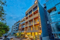 Palette Hotel & Convention Centre by CheckIn, Millennium City Gurugram, Gurgaon
