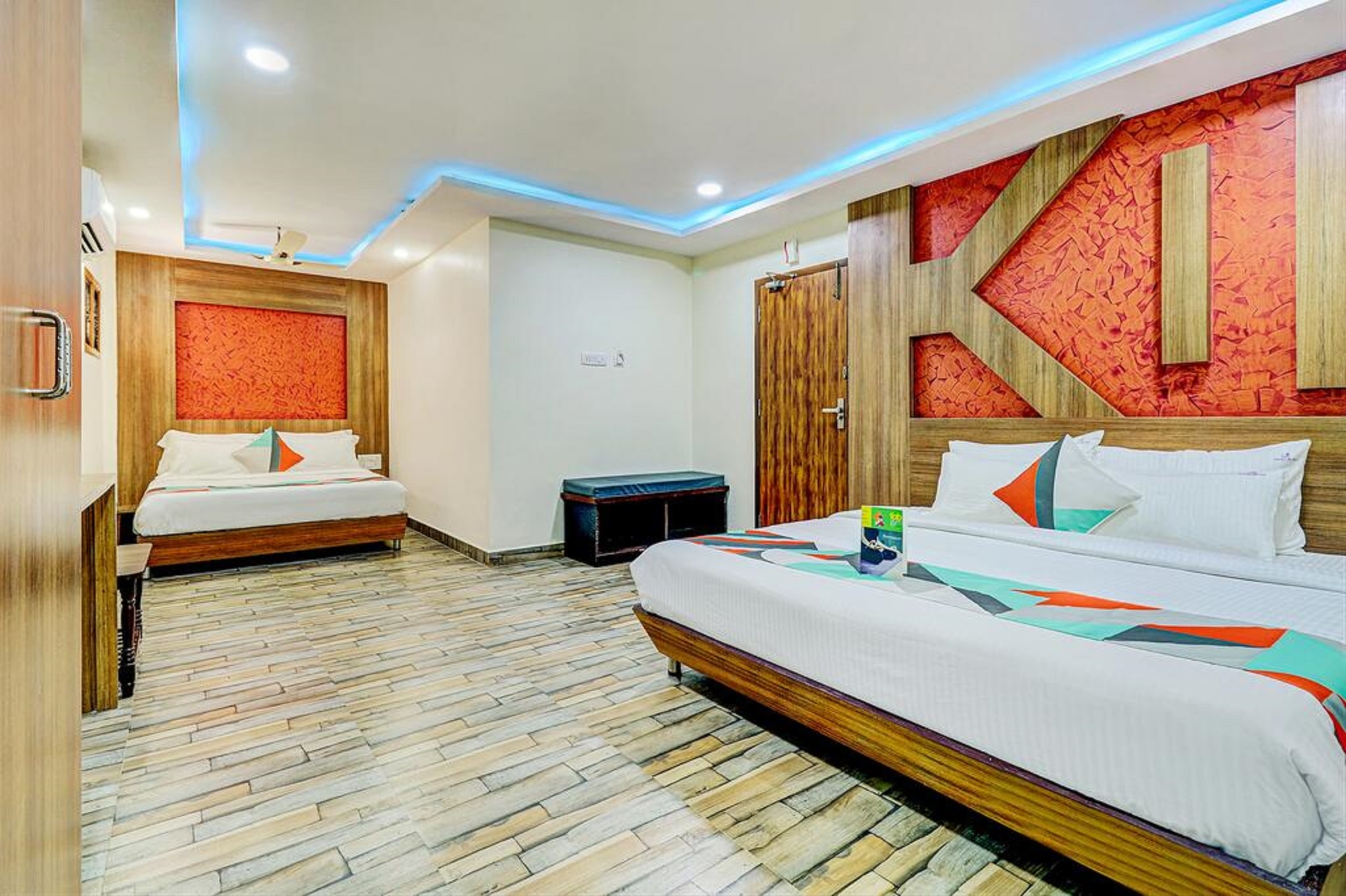 THE K11 HOTELS - Tap to explore photos