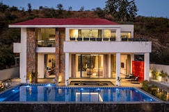 Entire 4BHK with Private Pool |20 Metres from Badi Lake, Udaipur