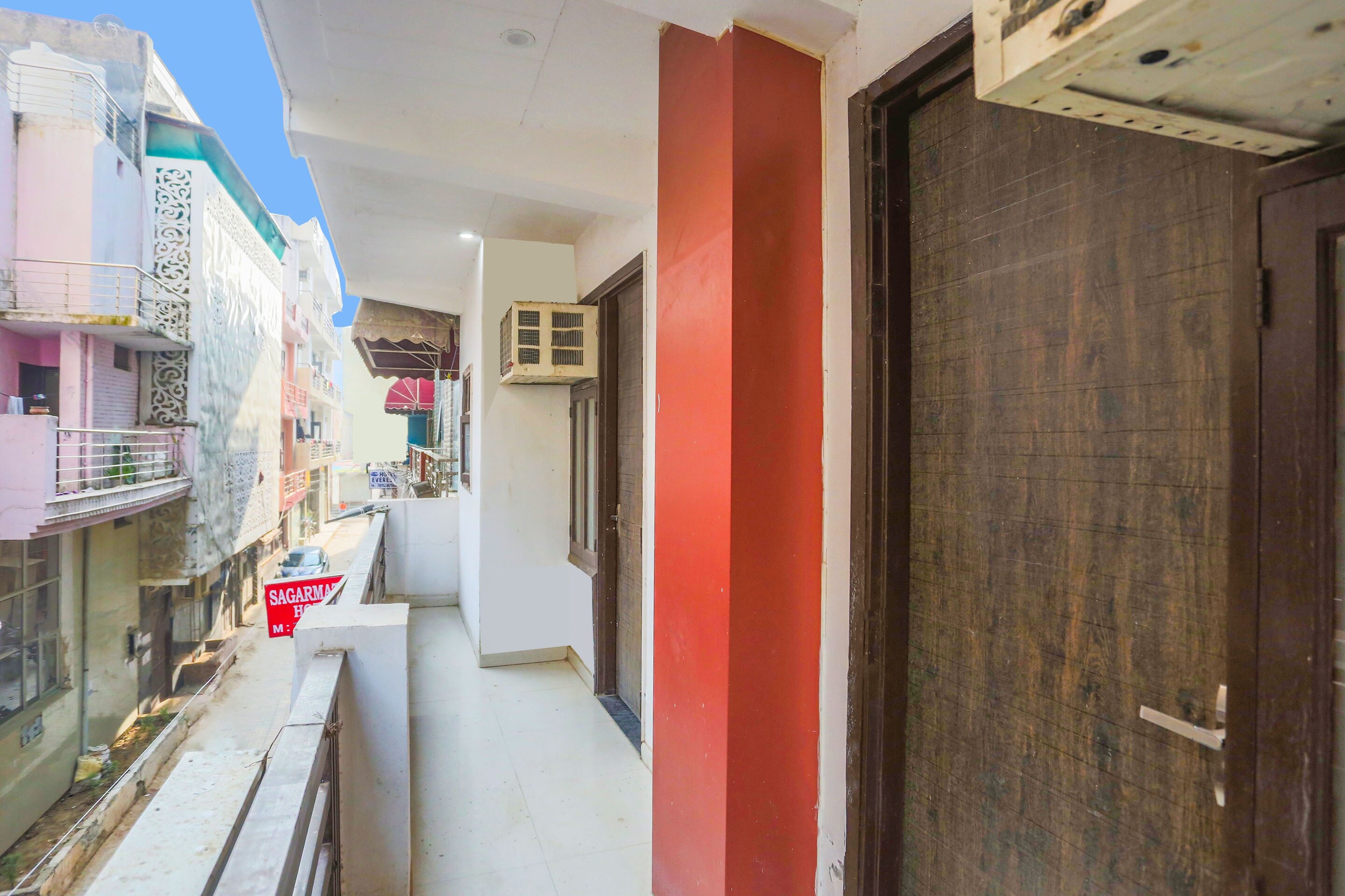 Capital O Ram Krishna residency near Artemis Hospital - Tap to explore photos