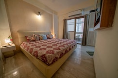Madhav Orchid 1BHK Studio Apartment By Homeyhuts, Mathura