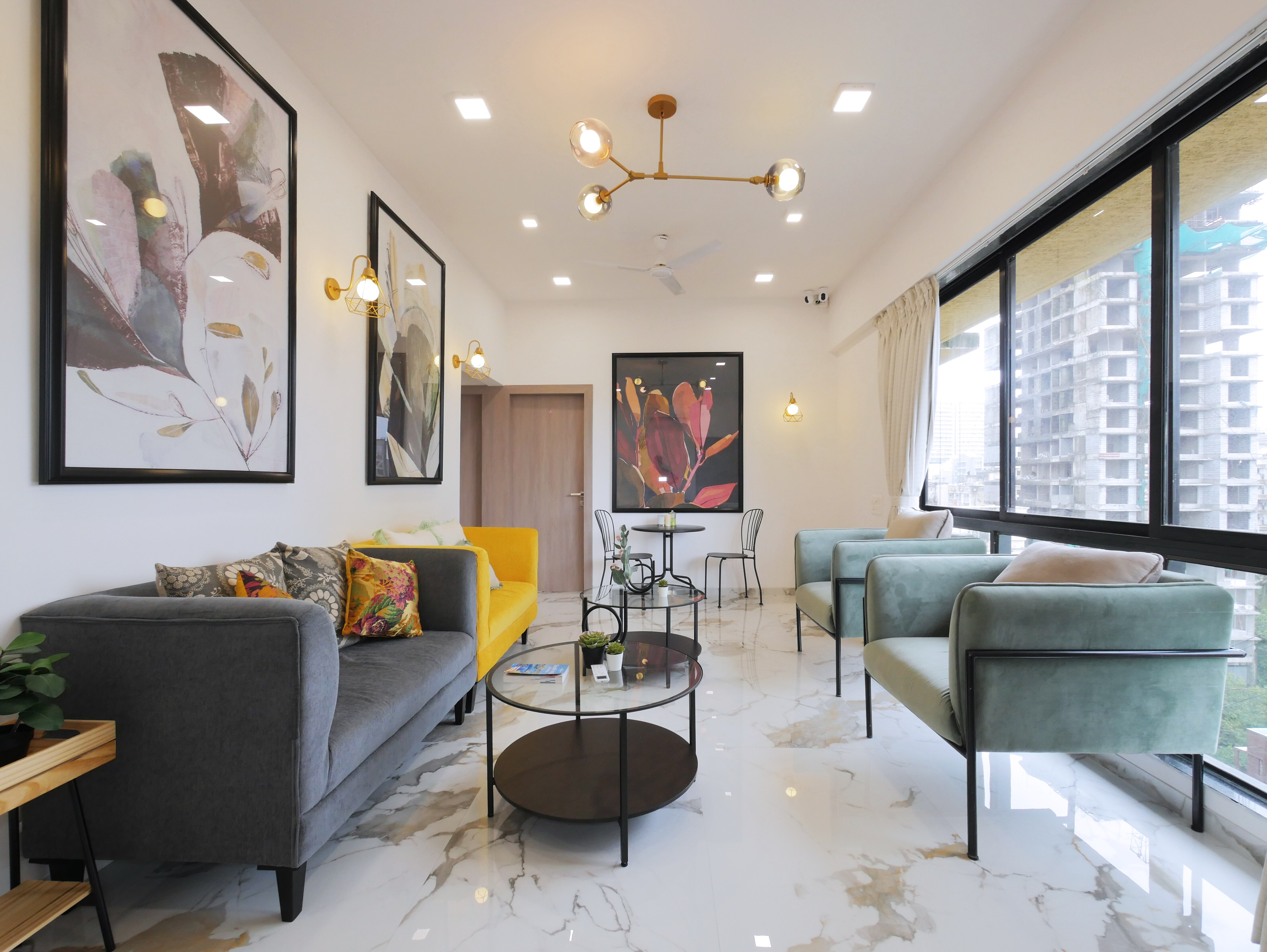 Montana C Shared Apartment The Bombay Home Company - Tap to explore photos