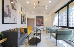 Room in shared apartment