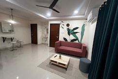 Prime Live 2 BHK flat 502 at Kondapur Hyderabad, Chevella