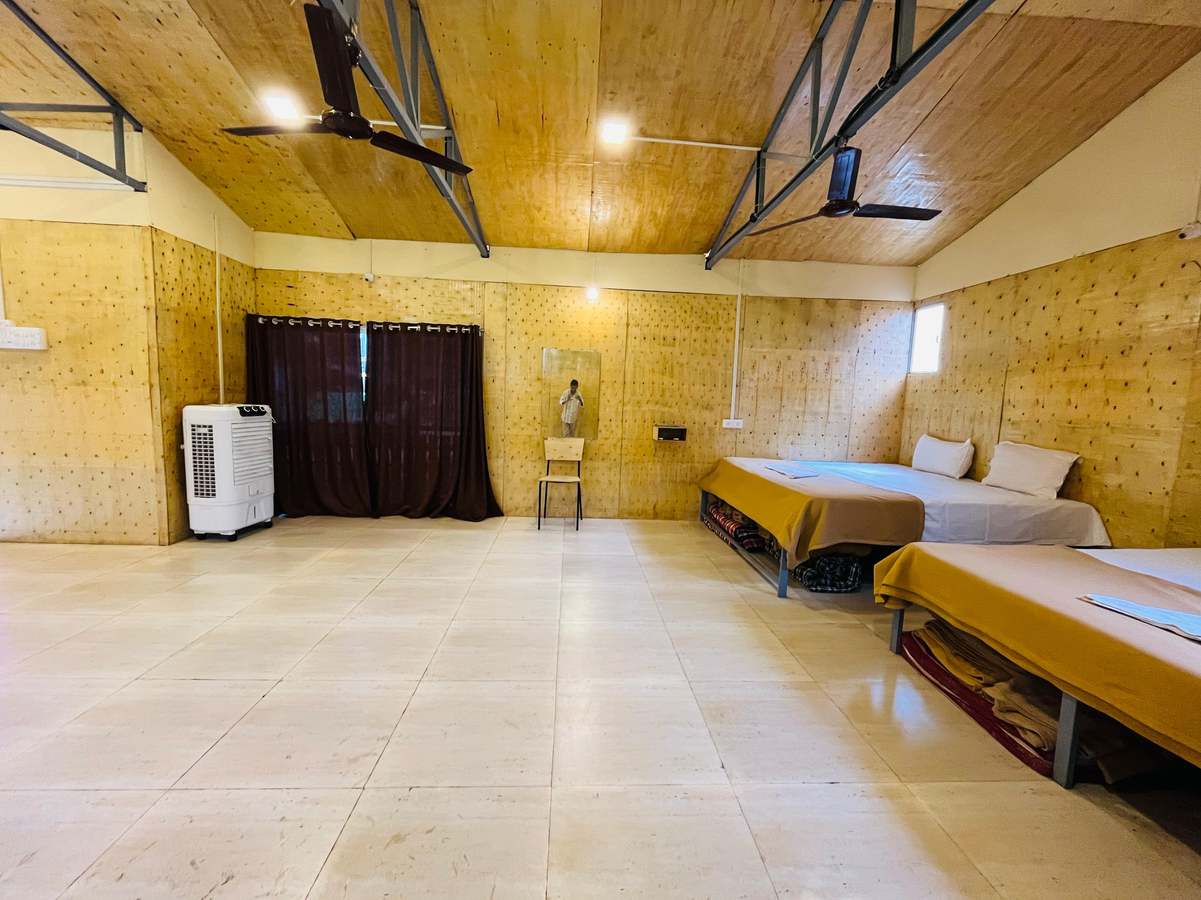 Dormitory room 1