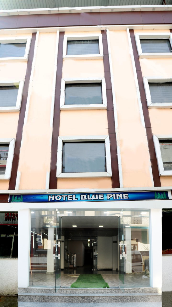 Hotel Blue Pine. - Tap to explore photos