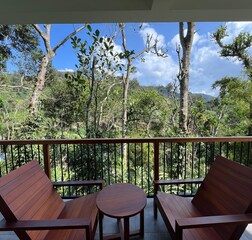 Standard Mountain Room with Balcony