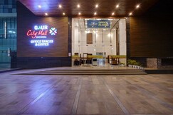 jannat studio at gaur city mall, Greater Noida