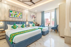 Treebo Premium Paarth Grand with Rooftop Cafe, Haridwar