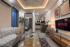 Home by Wular Homes 2BHK Entire Apartment, Delhi
