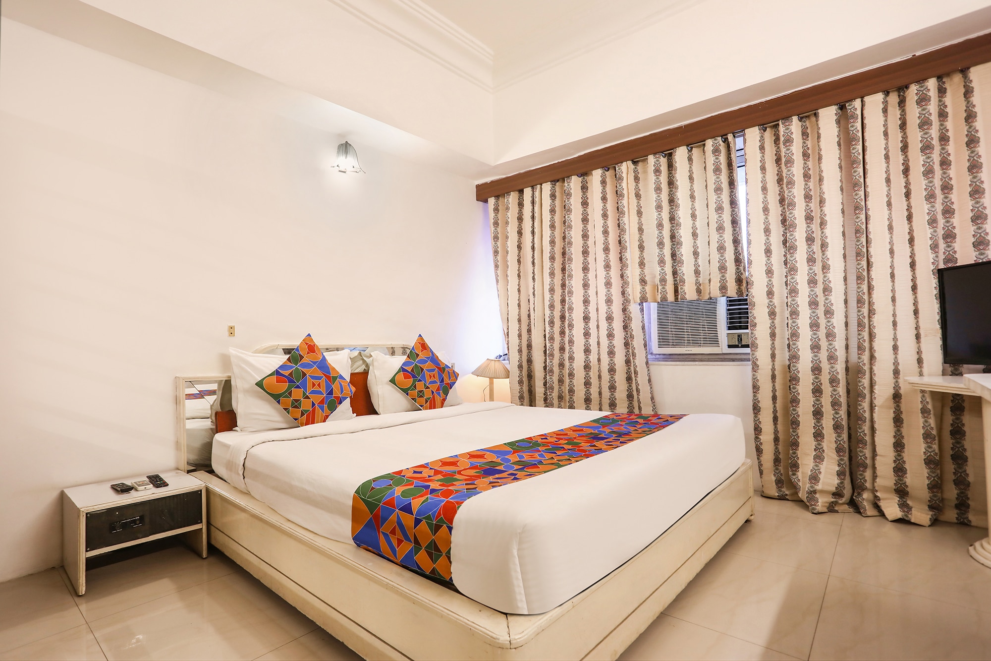 FabHotel Darshan Tower - CA Road - Tap to explore photos