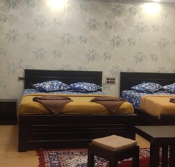 Double Deluxe room
