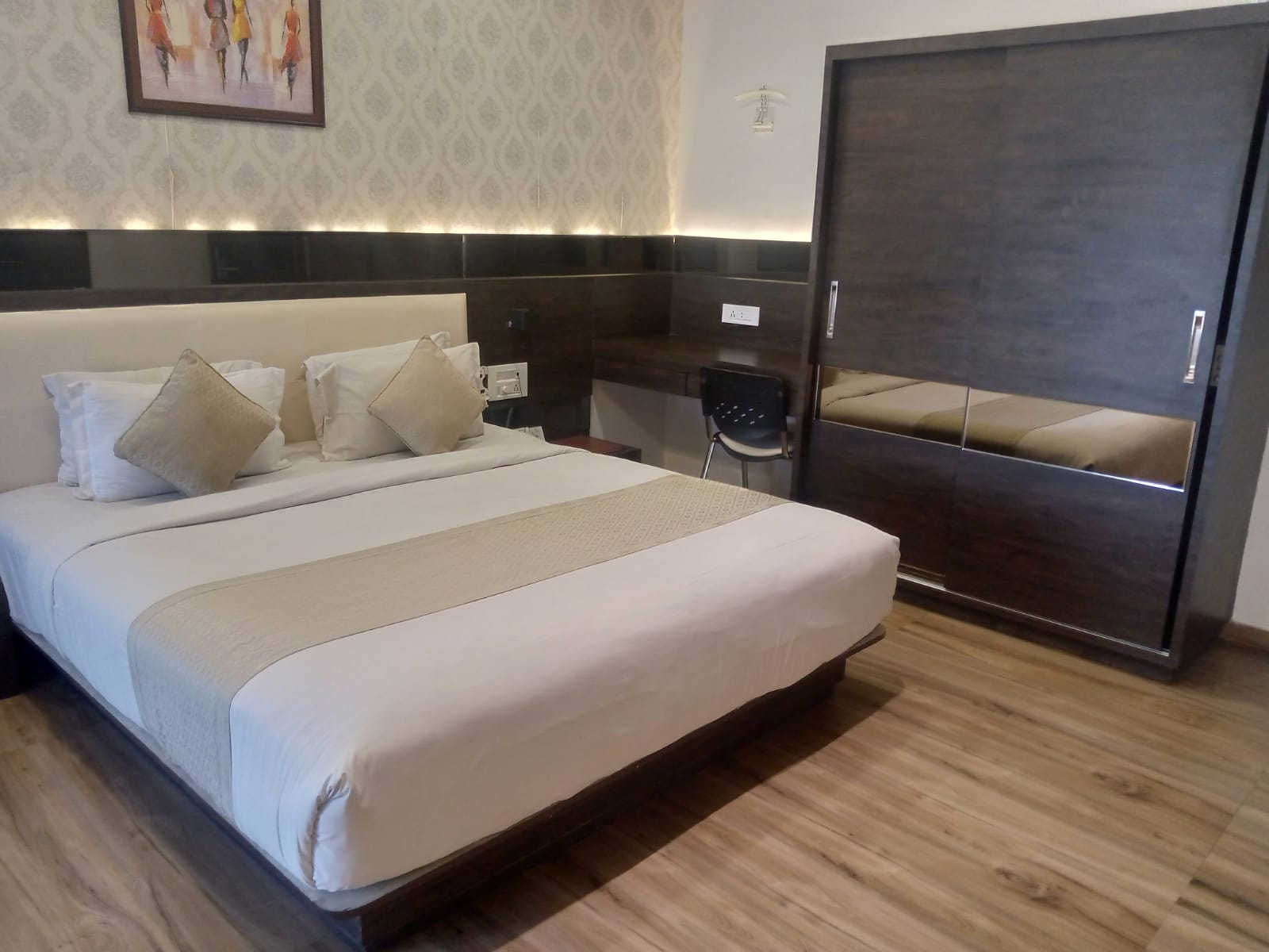 HOTEL SHIVALIK - Tap to explore photos