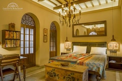 Calcutta Bungalow| Heritage Rooms, Kolkata