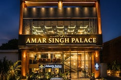 Hotel Amar Singh Palace, Agra