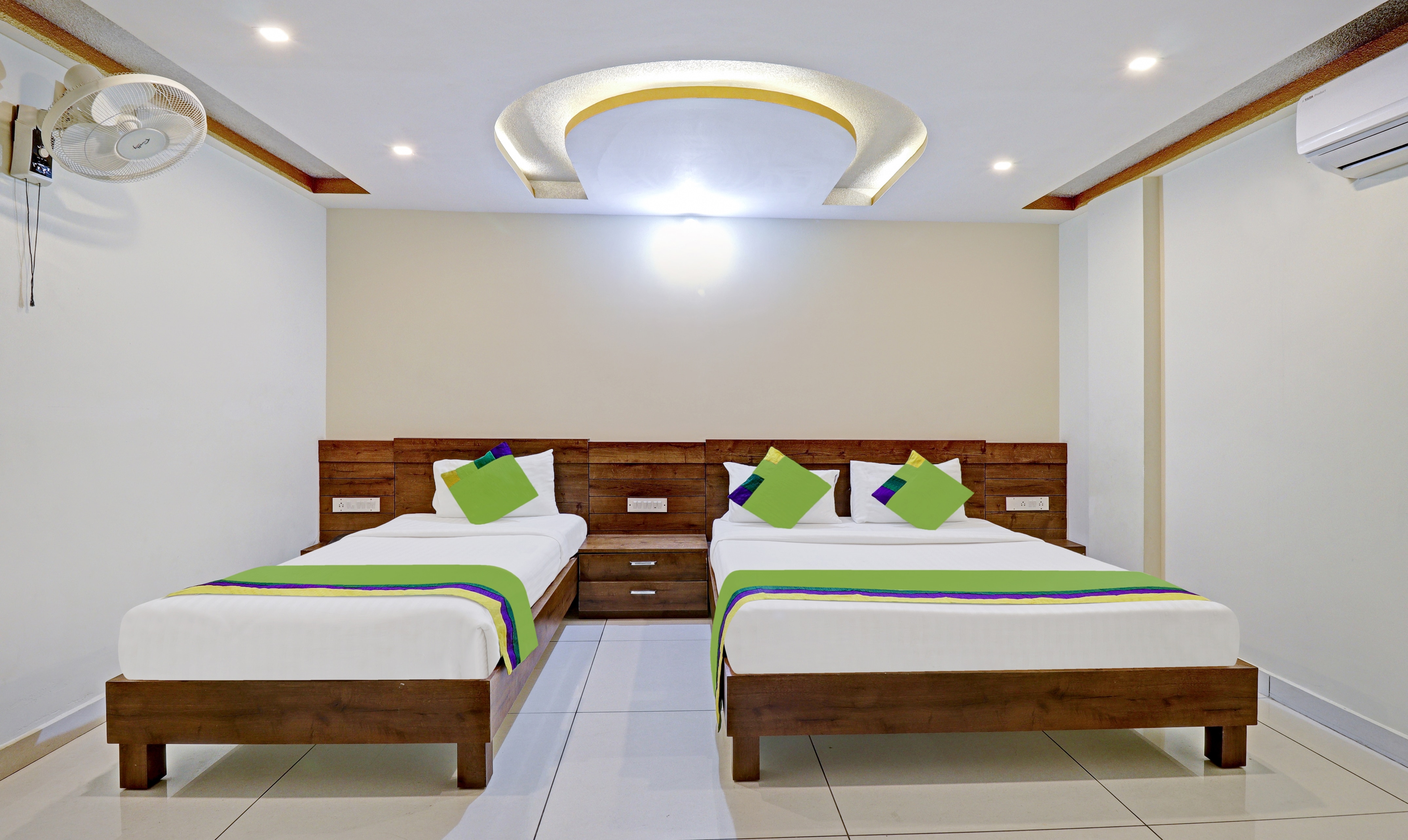 Treebo Skanda Suites - Tap to explore photos