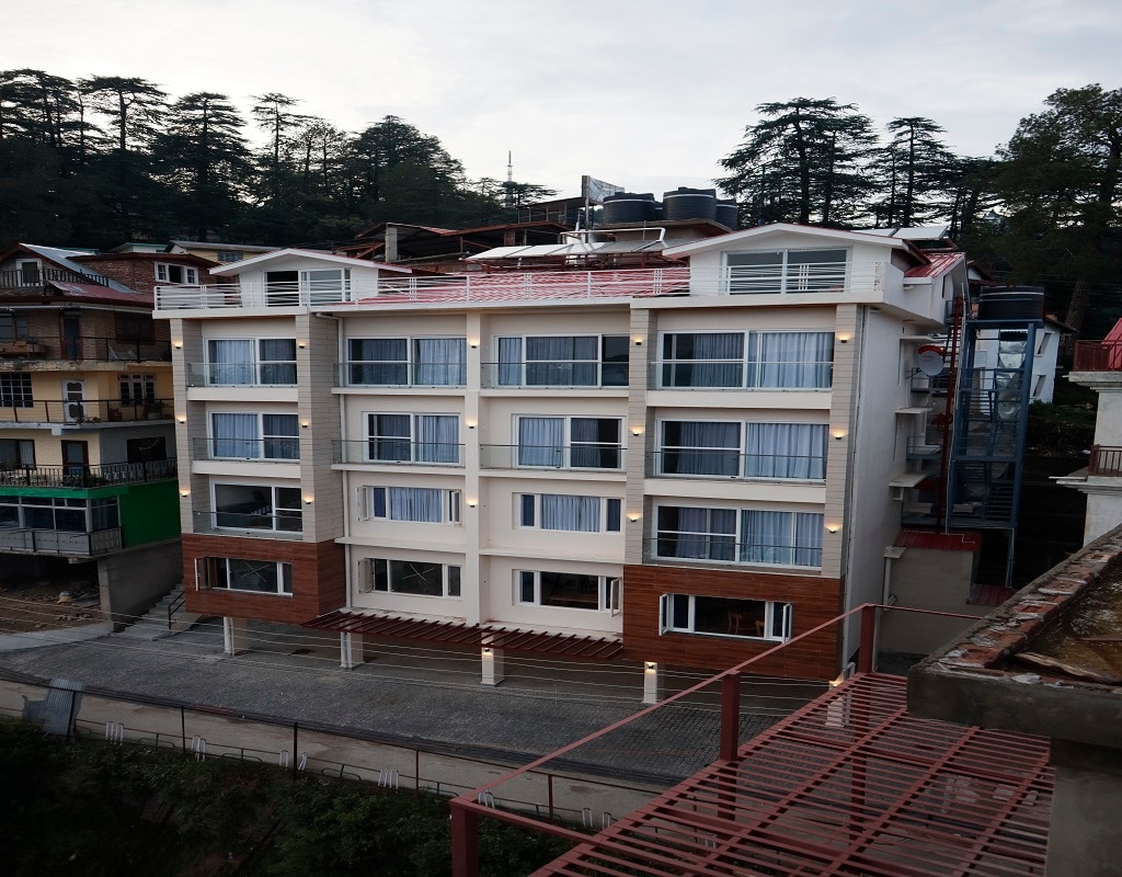 Aangan Premium Shimla - Tap to explore photos
