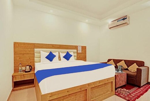 FabHotel Rajdhani Residency