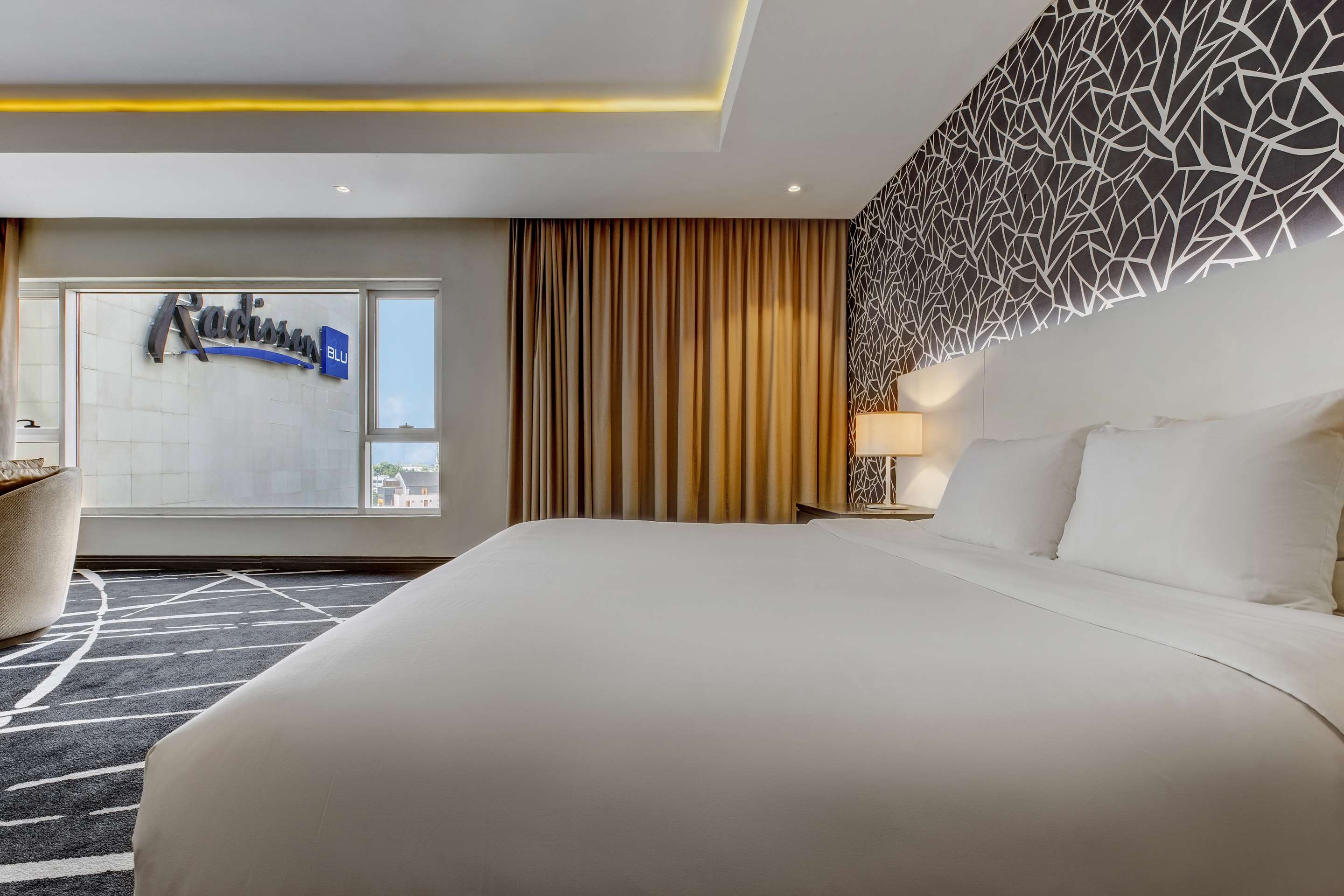 Radisson Blu Hotel, Lagos Ikeja - Tap to explore photos