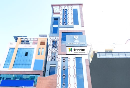 Treebo The Address Inn Mehdipatnam