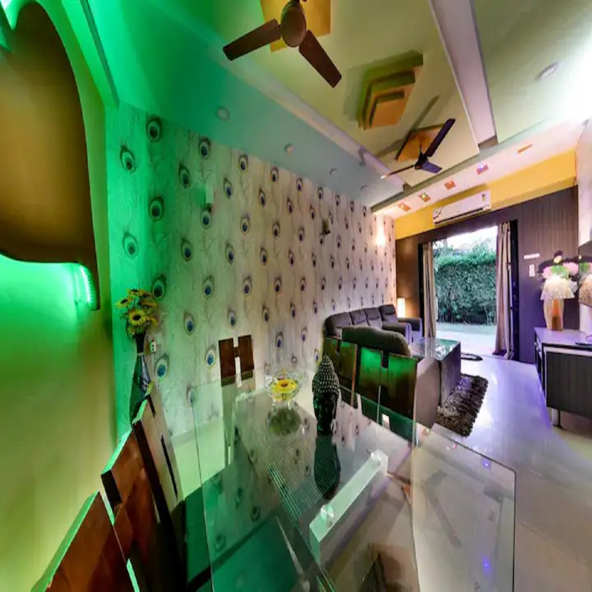Rv3 4BHK Villa - Tap to explore photos