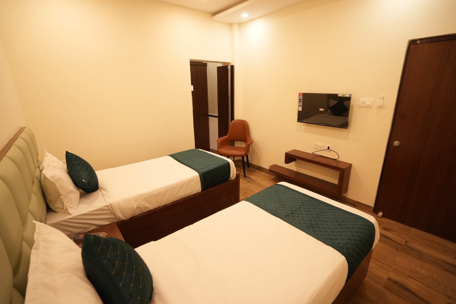 Double Executive Room 1