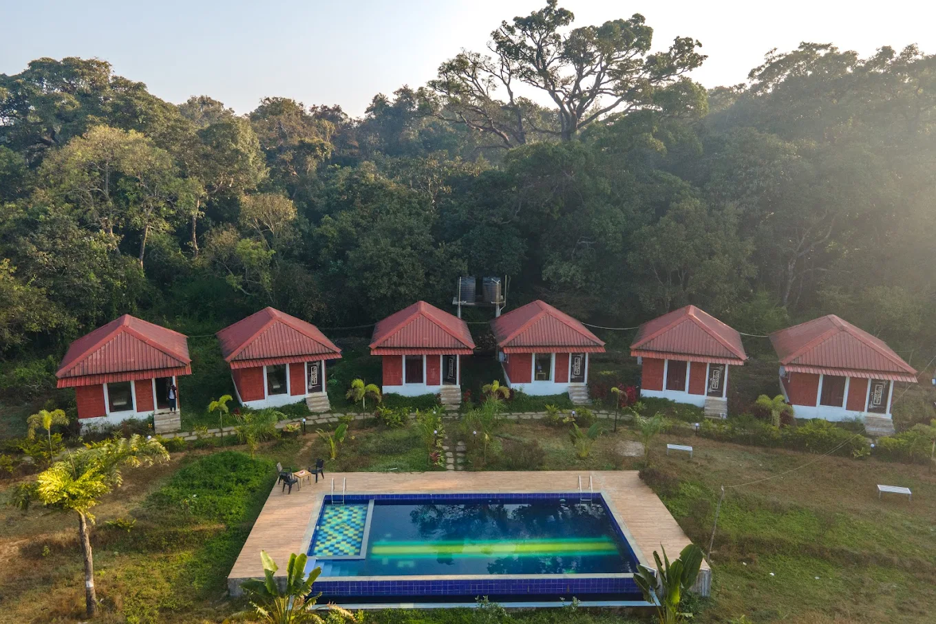 RevTree Dark Forest Inn , Dandeli