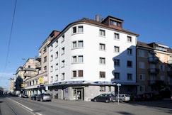 Hotel Olympia, Zurich, Baden