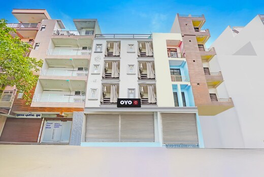 Hotel O Sukoon stay