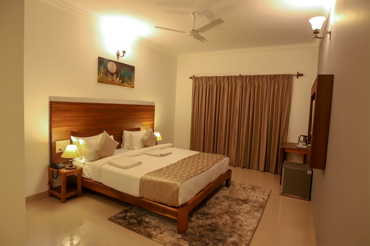 Kartik Inn - Tap to explore photos