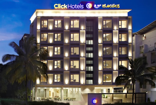 Click Hotel Bangalore, International Airport
