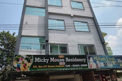 Micky Mouse Residency, Salem