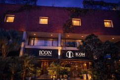 Icon A Boutique Hotel, चंडीगढ़
