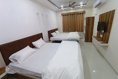 Hotel New Apple palace, Ujjain