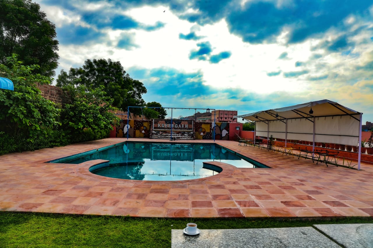 Kubergarh Resort - Tap to explore photos