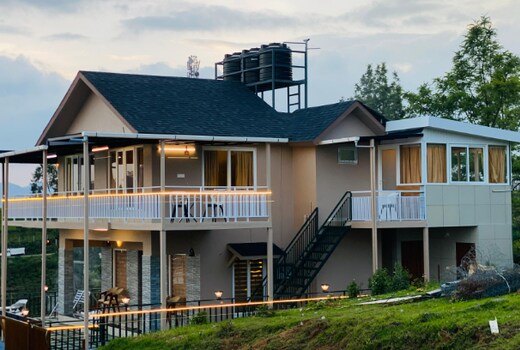 Sky Palace s by GoPurple Resorts