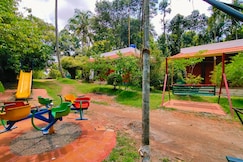 Kalizta forest resort, Mahe