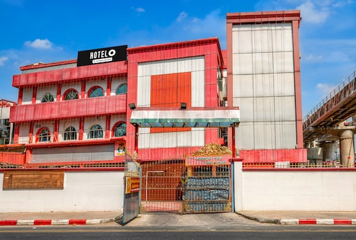 Hotel O Madipakkam Lakeview Chennai Formerly Ganesh Mahal