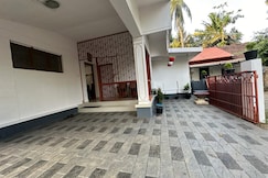 Sachu and Rose 3BHK near Jubilee Street, Thrissur